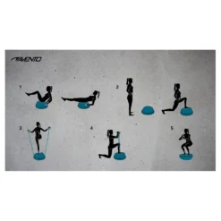 AVENTO Balance Trainer Ball -FitGear Store avento balance trainer ball 5