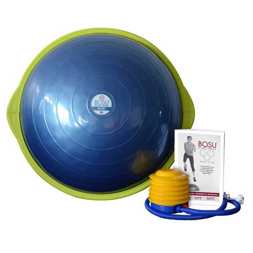 BOSU Sport Balance Trainer 50 Cm 3 BOSU Sport Balance Trainer 50 Cm