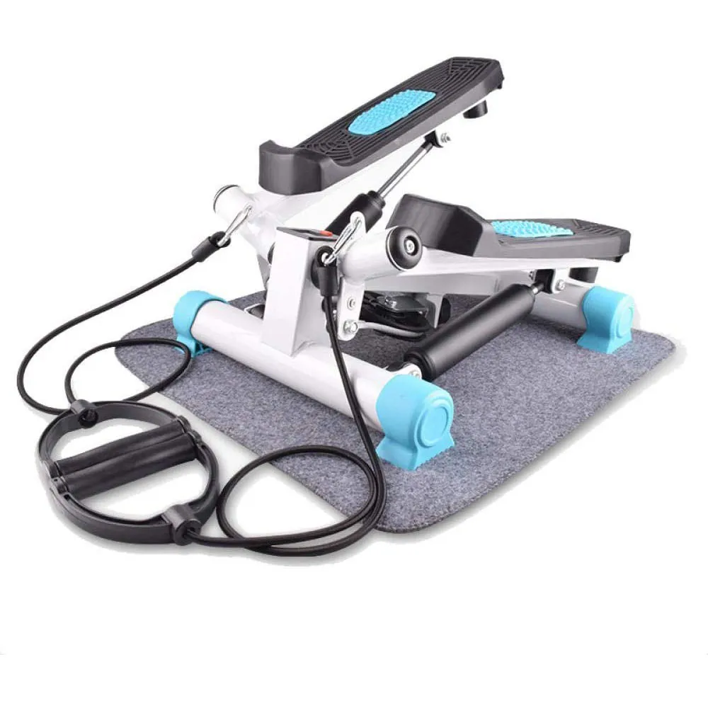 Stepper Cardio Training 3 Stepper Cardio Training