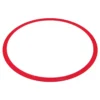 Flat Plastic Agility PVC 40 Cm Pilates Ring -FitGear Store gladiatorfit flat plastic agility pvc 40 cm pilates ring