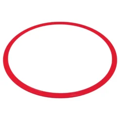 Flat Plastic Agility PVC 40 Cm Pilates Ring