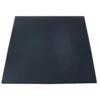 Plain Rubber Tile For Gym Floor 100x100x2cm -FitGear Store gladiatorfit plain rubber tile for gym floor 100x100x2cm
