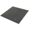 Rubber Flooring For Sports Hall 100x100x2cm -FitGear Store gladiatorfit rubber flooring for sports hall 100x100x2cm
