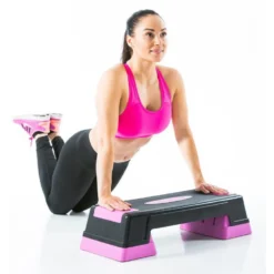 Gymstick Aerobic Stepper -FitGear Store gymstick aerobic stepper 4