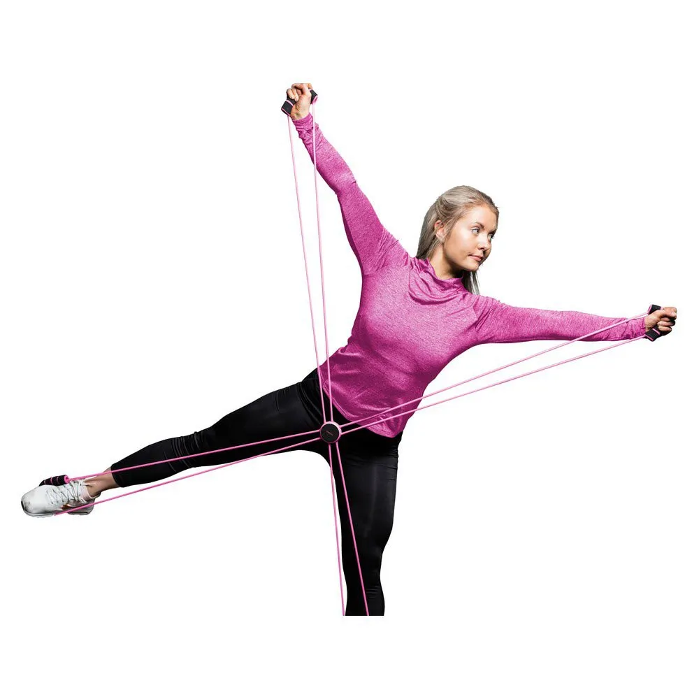 Gymstick Emotion Spider Tubes 4 Gymstick Emotion Spider Tubes - Image 2