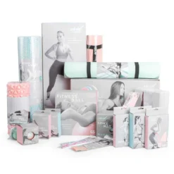 Gymstick Mini Resistance Bands Set -FitGear Store gymstick mini resistance bands set 5