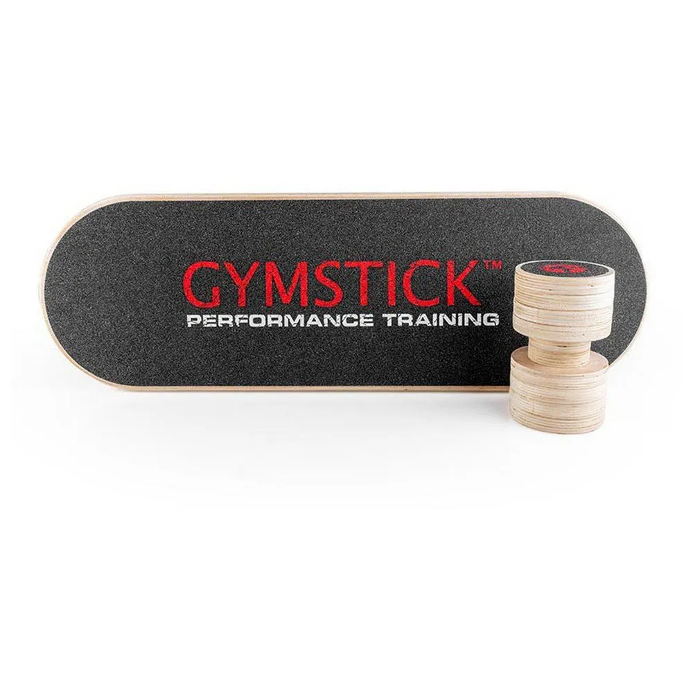 Gymstick Wooden Balance Board 4 Gymstick Wooden Balance Board - Image 2