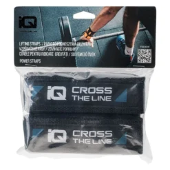 IQ Power Lifting Straps -FitGear Store iq power lifting straps 2