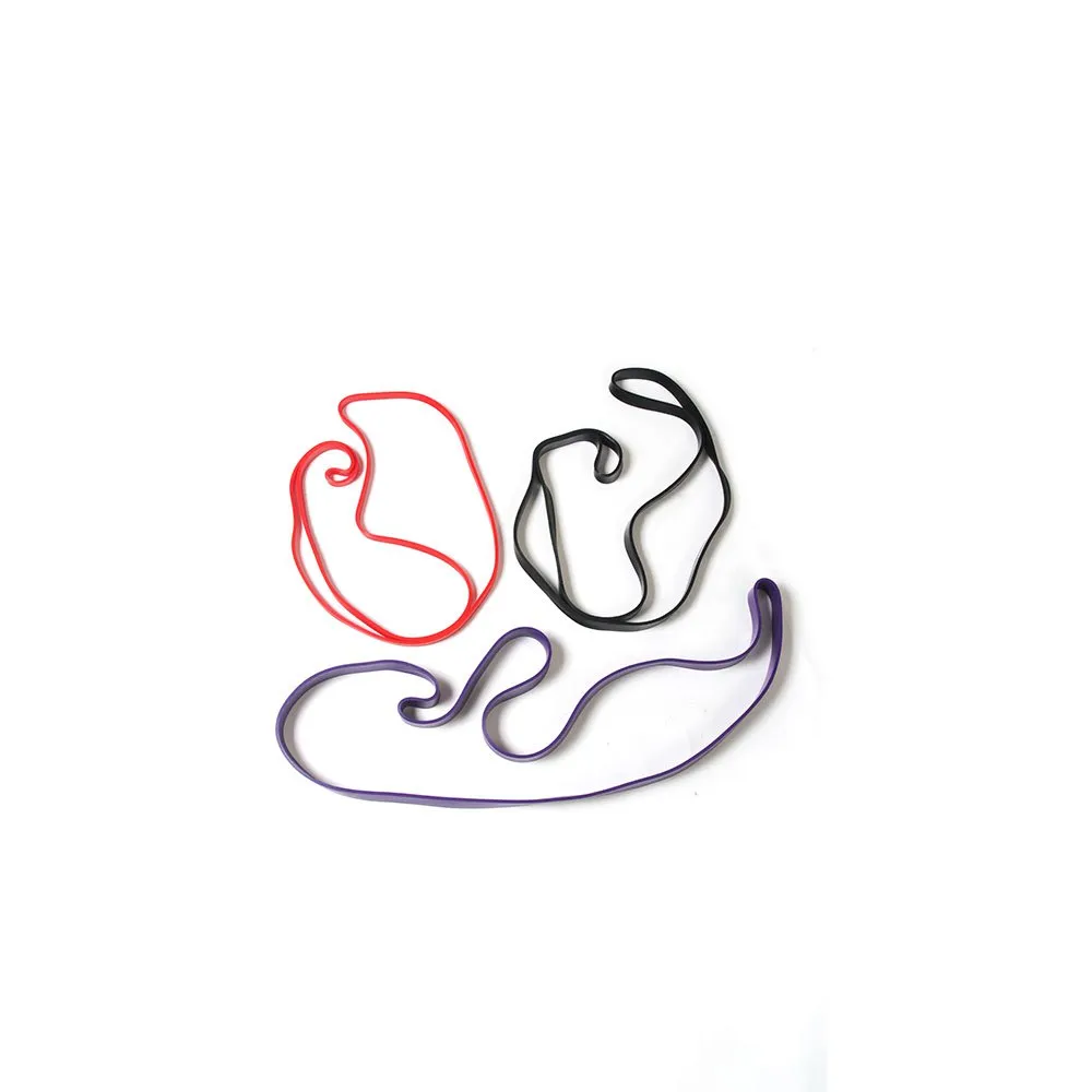 Cross Serie 500 Resistance Bands Set 4 Cross Serie 500 Resistance Bands Set - Image 2