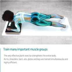 Interactive Balance Board -FitGear Store plankpad interactive balance board 4