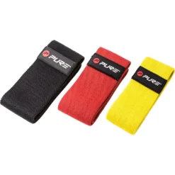 PURE2IMPROVE Textil Resistance Band Light -FitGear Store pure2improve textil resistance band light 3