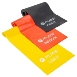 PURE2IMPROVE XL Resistance Band Hard -FitGear Store pure2improve xl resistance band hard 2
