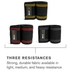 SKLZ Pro Knit Hip Mini Band -FitGear Store sklz pro knit hip mini band 2