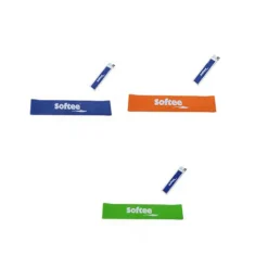 SOFTEE Latex Zero Band Set