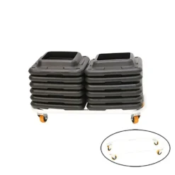 SOFTEE Rack For Riser Blocks