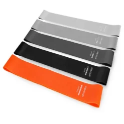 Spokey Artio Resistance Bands Set -FitGear Store spokey artio resistance bands set 4