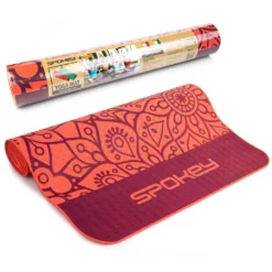Spokey Mandala Mat -FitGear Store spokey mandala mat 7