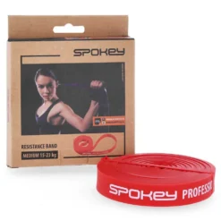 Spokey Power II Resistance Band Medium -FitGear Store spokey power ii resistance band medium 4