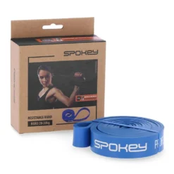 Spokey Power II Resistance Bands Set -FitGear Store spokey power ii resistance bands set 3