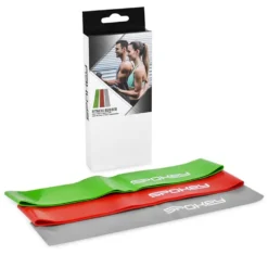 Spokey Stretch Set Resistance Bands Set -FitGear Store spokey stretch set resistance bands set 4