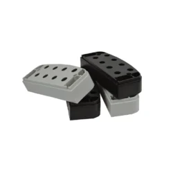 Complete Step (Step + 2 Risers)