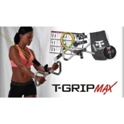 Max Fitness Resistance Bands -FitGear Store t grip max fitness resistance bands 4
