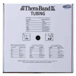 TheraBand Tubing Band -FitGear Store theraband tubing band 4