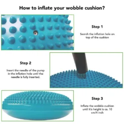 Tunturi Air Disc -FitGear Store tunturi air disc 10