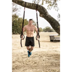 Tunturi Suspension Trainer Kit -FitGear Store tunturi suspension trainer kit 2