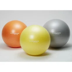 Anti-Burst Gym Ball 75Cm -FitGear Store wonder core anti burst gym ball 75cm 2
